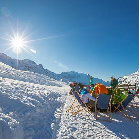 Residence Grand Roc - Bruyeres 211 - Happy Rentals Chamonix Exterior photo