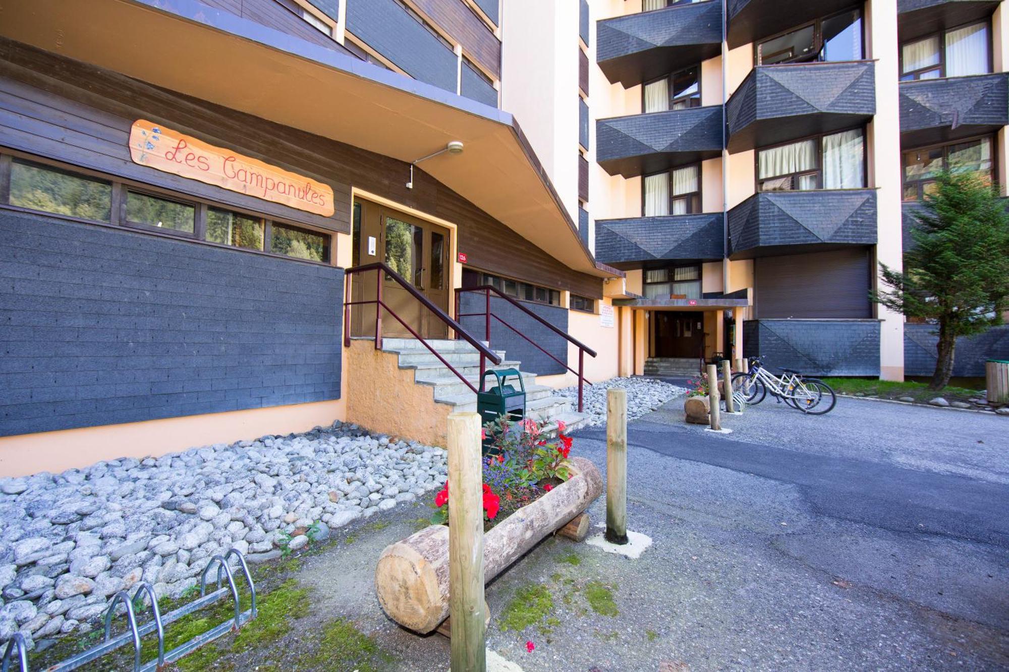 Residence Grand Roc - Bruyeres 211 - Happy Rentals Chamonix Exterior photo