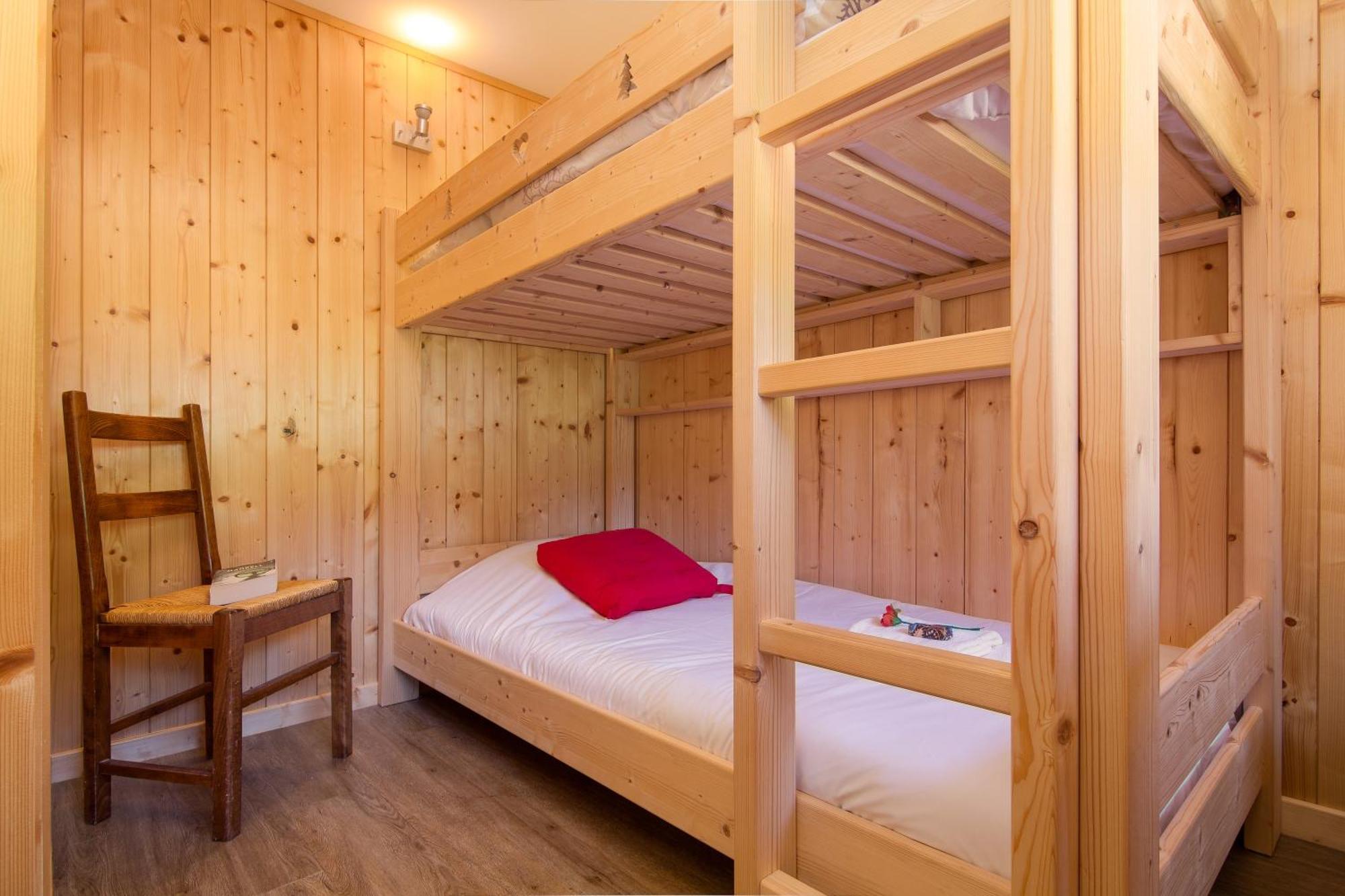 Residence Grand Roc - Bruyeres 211 - Happy Rentals Chamonix Exterior photo