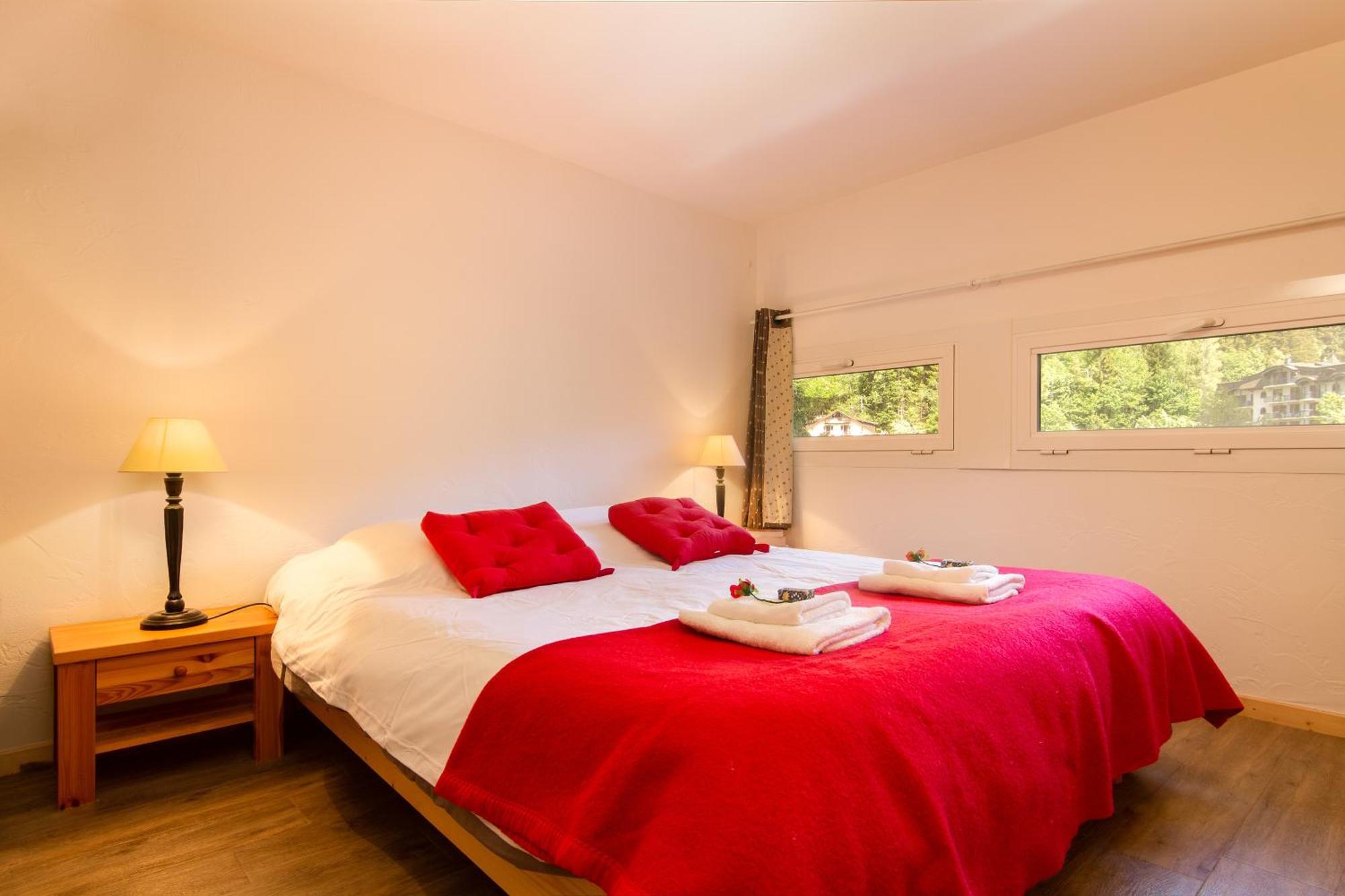 Residence Grand Roc - Bruyeres 211 - Happy Rentals Chamonix Exterior photo