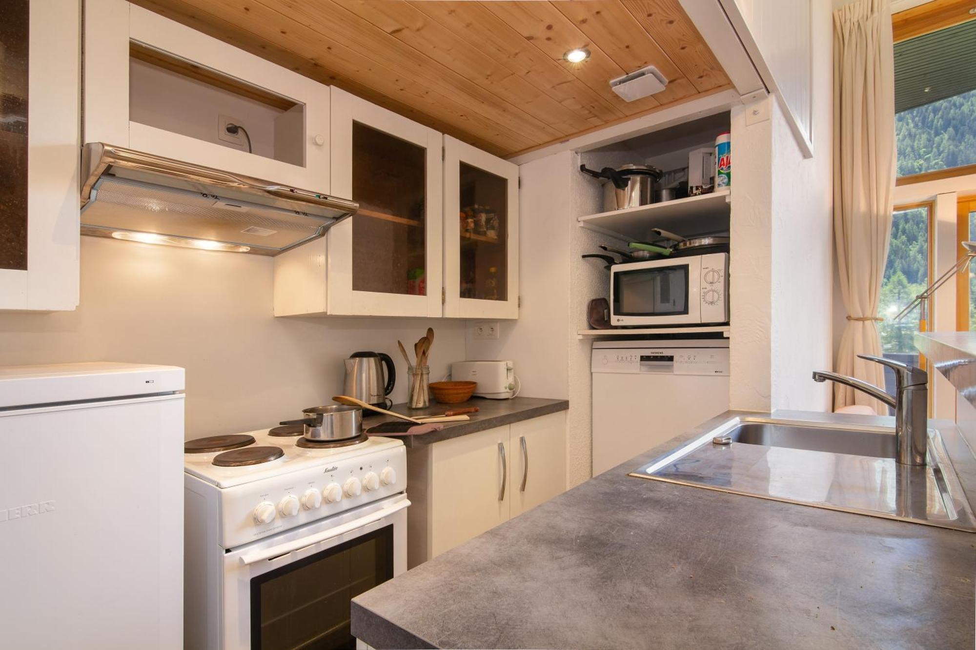 Residence Grand Roc - Bruyeres 211 - Happy Rentals Chamonix Exterior photo