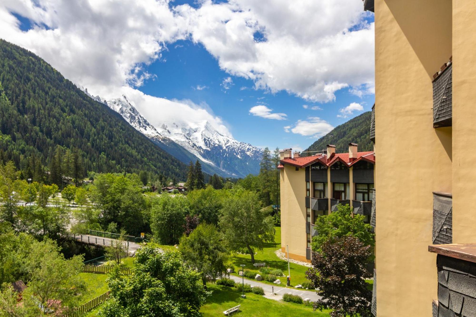 Residence Grand Roc - Bruyeres 211 - Happy Rentals Chamonix Exterior photo