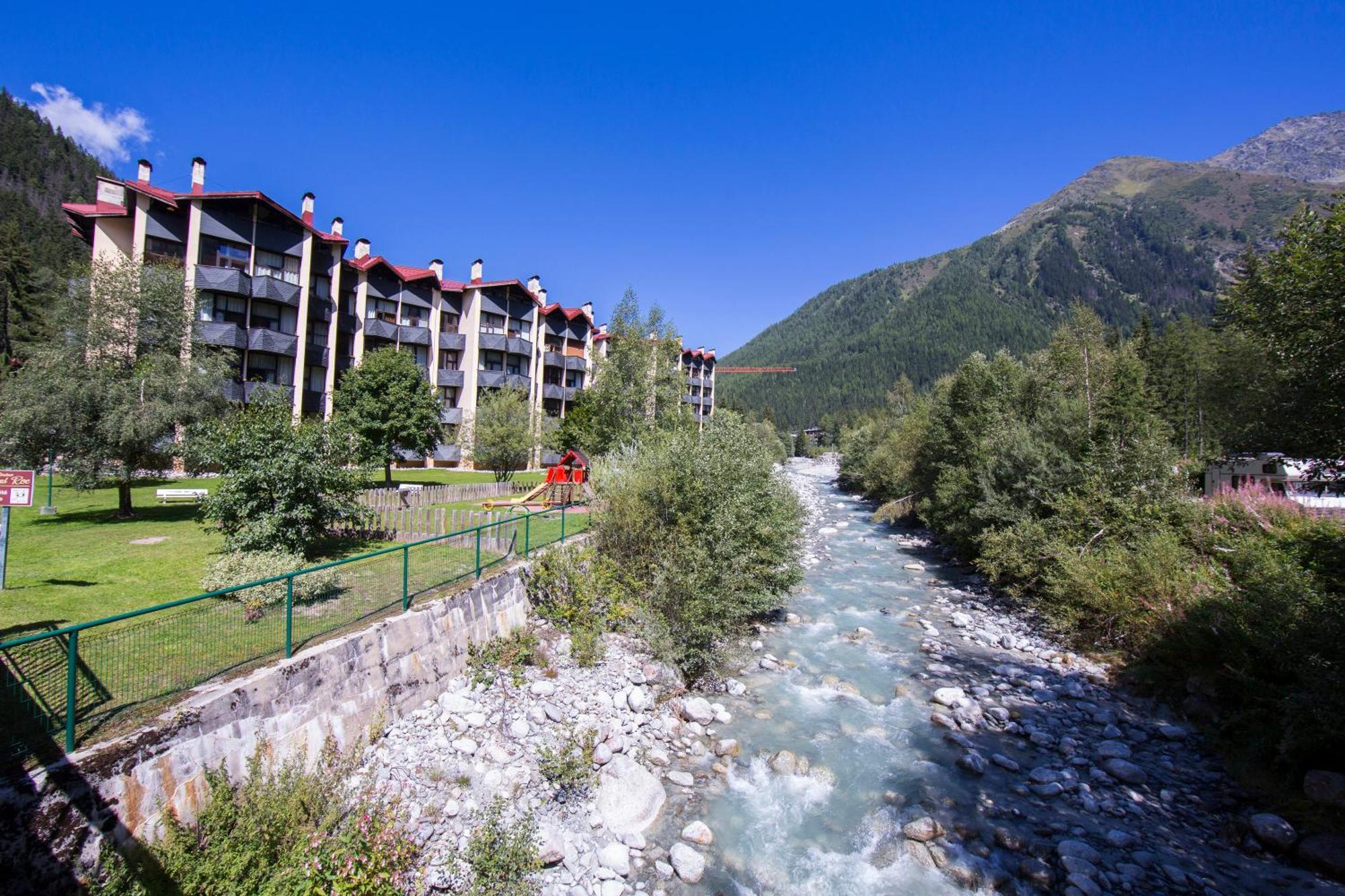 Residence Grand Roc - Bruyeres 211 - Happy Rentals Chamonix Exterior photo