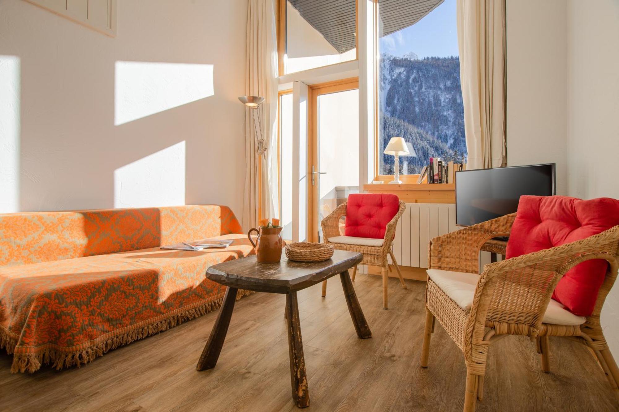 Residence Grand Roc - Bruyeres 211 - Happy Rentals Chamonix Exterior photo