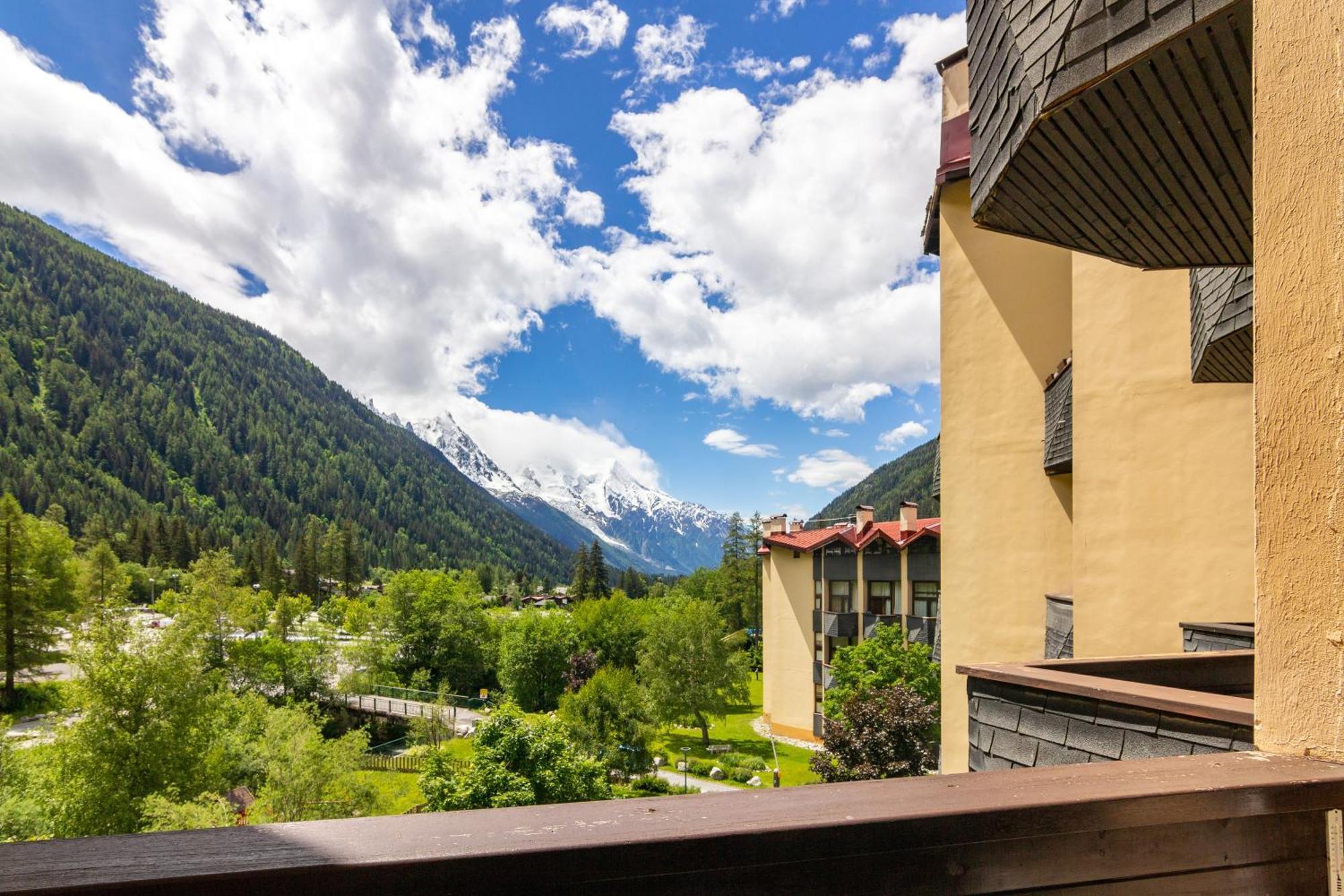 Residence Grand Roc - Bruyeres 211 - Happy Rentals Chamonix Exterior photo