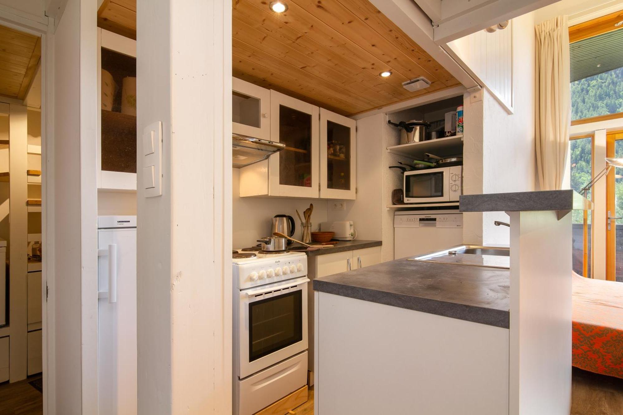 Residence Grand Roc - Bruyeres 211 - Happy Rentals Chamonix Exterior photo