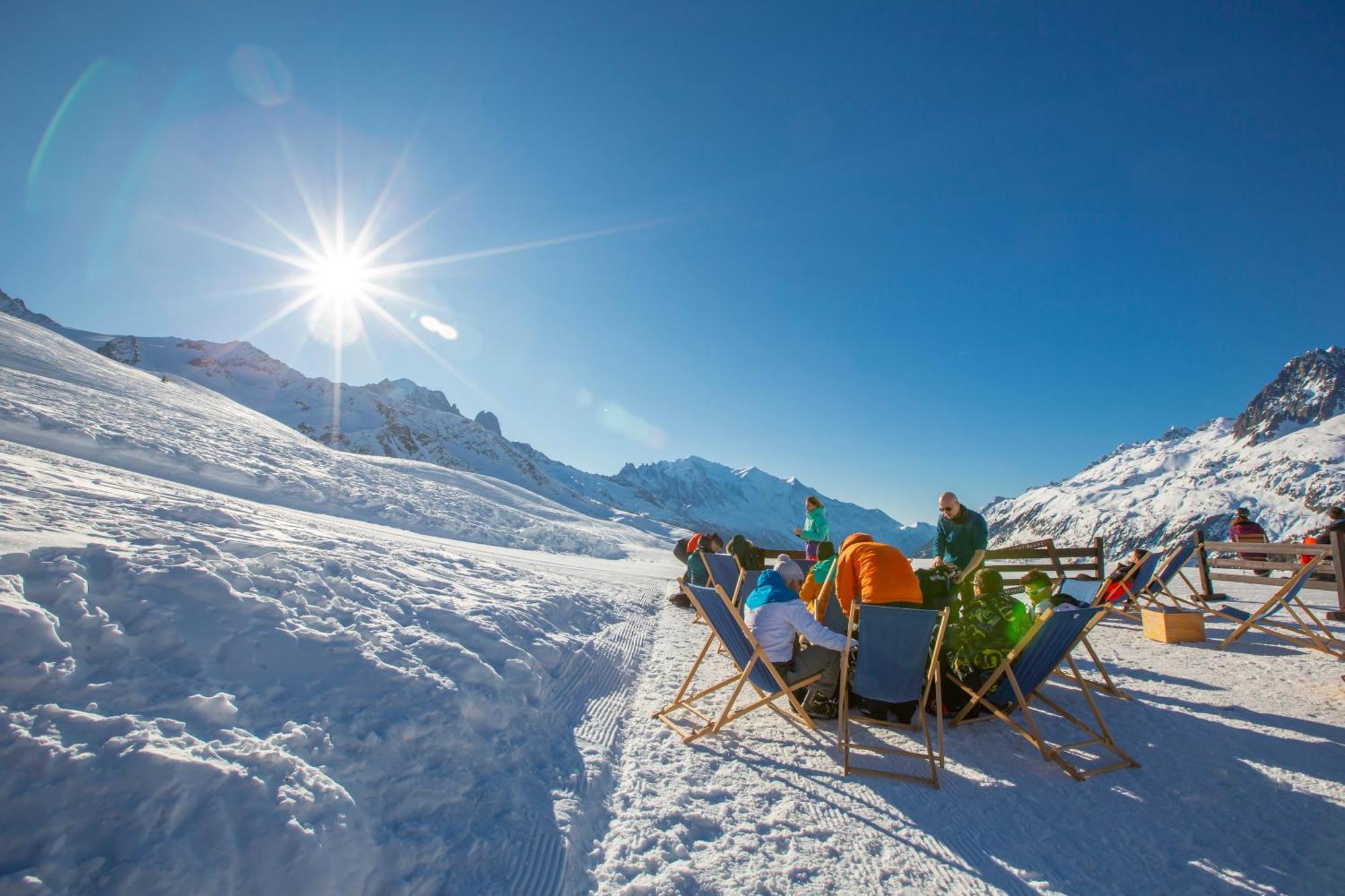 Residence Grand Roc - Bruyeres 211 - Happy Rentals Chamonix Exterior photo