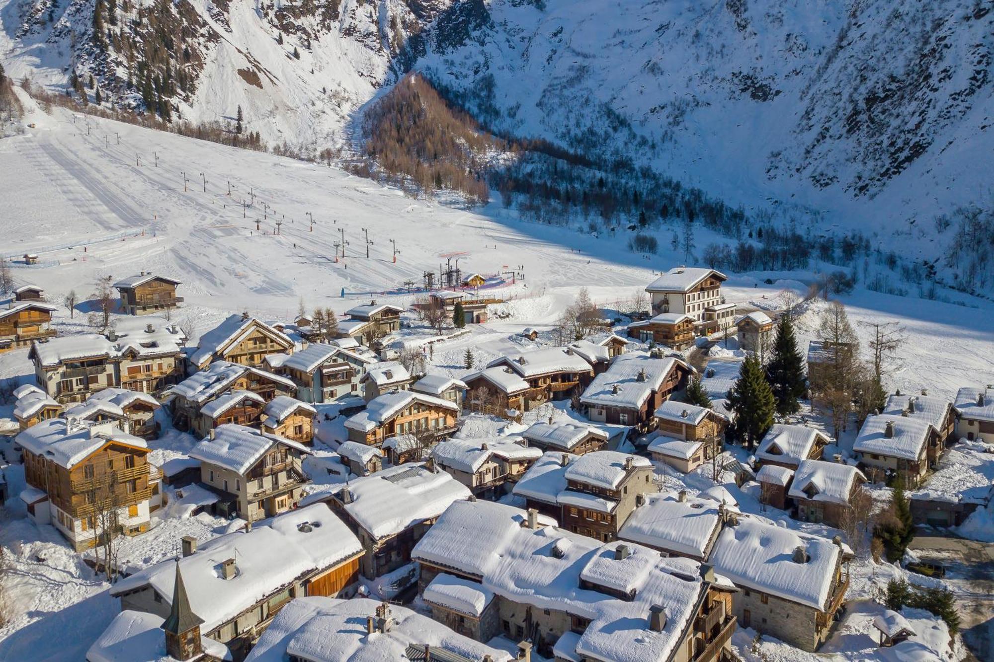 Residence Grand Roc - Bruyeres 211 - Happy Rentals Chamonix Exterior photo